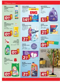 Pregled letka Katalog trgovine Djelo vrijedi od 19.11.2025 | Stranica: 14