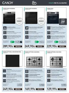 Anteprima dell'opuscolo Black Friday dal negozio Unieuro valido da 26/11/2025 | Pagina: 35