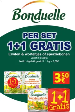 Voorbeeld van Folder week 46 van winkel Cora geldig vanaf 10/11/2025 | Pagina: 16