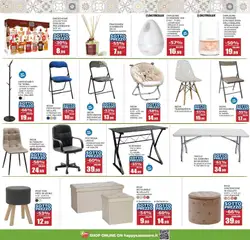 Anteprima dell'opuscolo Attuale volantino dal negozio Happy Casa valido da 04/12/2025 | Pagina: 19