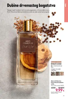 Pregled letka Katalog 15 trgovine Oriflame vrijedi od 29.10.2025 | Stranica: 71