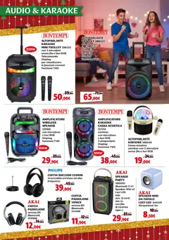 Anteprima dell'opuscolo Volantino Regali Natale dal negozio Orizzonte valido da 27/11/2025 | Pagina: 4