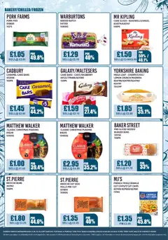Preview of Bestway Offers valid from 07/11/2025 | Page: 22