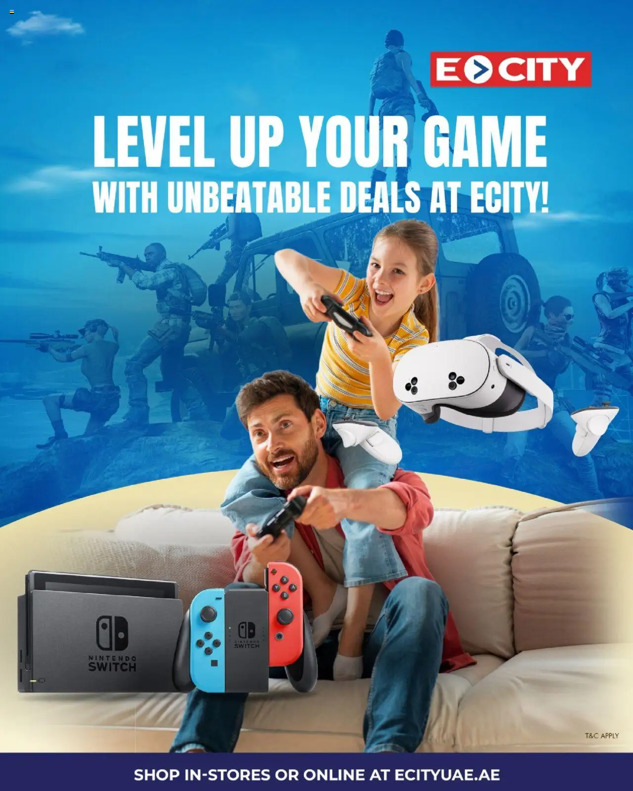 Catalogue ECity catalog - the latest offers and deals valid from 25 Jul, 2025 page 1
