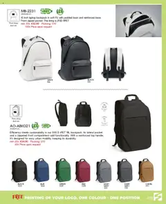 Προεπισκόπηση φυλλαδίου Catalogue από το κατάστημα Sapo Giveaways σε ισχύ από 01/01/2025 | σελίδα: 419