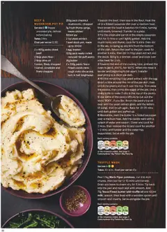 Preview of Tesco Tesco Magazine - October 2025 valid from 01/10/2025 | Page: 32