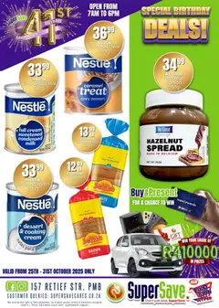 Preview of Super Save flyer valid from 25/10/2025 | Page: 83