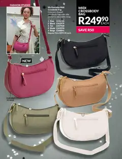 Preview of Avon flyer valid from 01/11/2025 | Page: 134