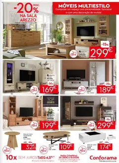 Pré-visualização do folheto da loja Conforama válida a partir de 25/09/2025 | Página: 7