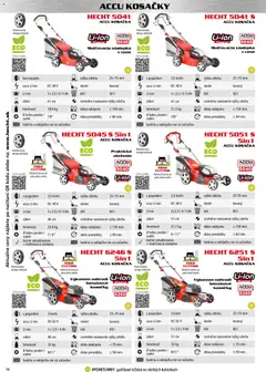 Náhľad Hecht letáku platného od 30.10.2025 | Strana: 14