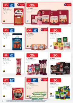 MAXIMA parduotuvės leidinio Leidinys galiojančio nuo 2025.11.04 peržiūra | puslapis: 26