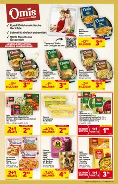 Vorschau der Angebote: Billa Prospekt aktuell gültig ab 04.12.2025 | Seite: 13