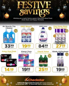 Preview of Check Star flyer valid from 24/11/2025 | Page: 19