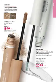 Oriflame - Oriflame katalógus 2025/15 megtekintése, amely érvényes 2025.10.22.-től | Oldal: 25