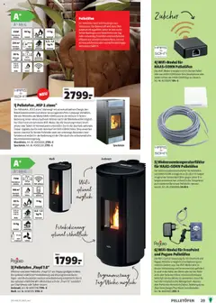 Vorschau von dem Prospekt des Geschäftes Hagebau, gültig ab dem 07.07.2025 | Seite: 29