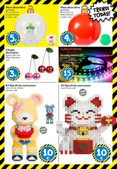 Anteprima dell'opuscolo Attuale volantino dal negozio TEDi valido da 07/11/2025 | Pagina: 3