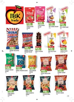 Náhled nabídky: Ratio Leták platný od 01.11.2025 | Strana: 25