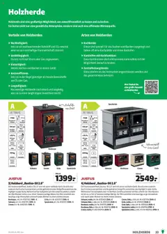 Vorschau von dem Prospekt des Geschäftes Hagebau, gültig ab dem 07.07.2025 | Seite: 33