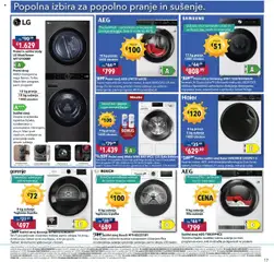 Predogled kataloga iz trgovine Harvey Norman veljaven od 31.07.2025 | Stran: 17
