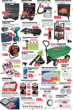 Náhled nabídky: Eva supermarket Leták platný od 05.11.2025 | Strana: 5