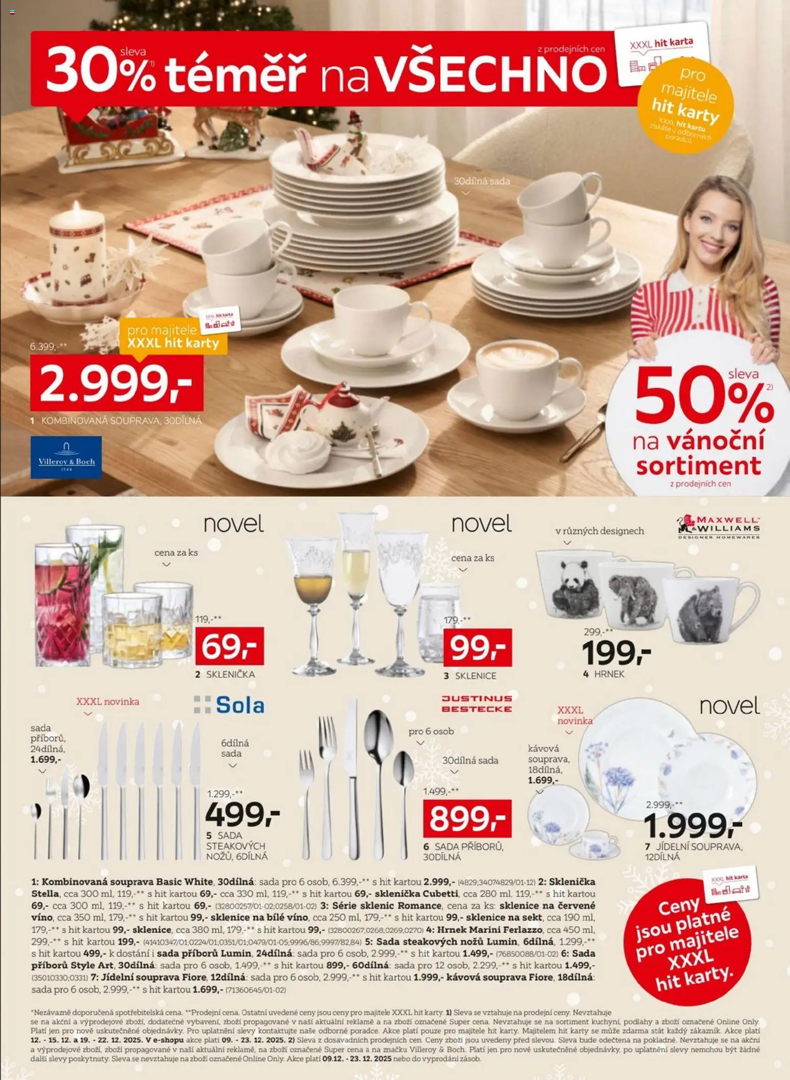 Náhled nabídky: XXXLutz Leták platný od 08.12.2025