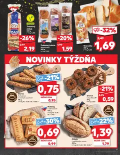 Náhľad Kaufland letáku platného od 06.11.2025 | Strana: 11