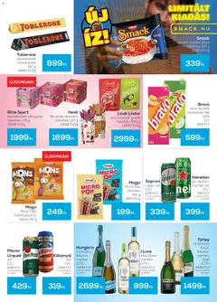 G'Roby - Akciós újság G'Roby megtekintése, amely érvényes 2025.11.13.-től | Oldal: 3