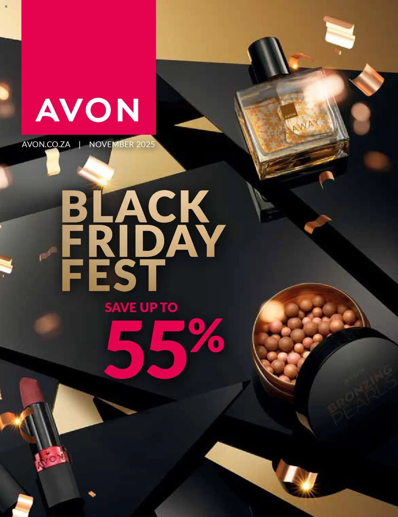 Preview of Avon flyer valid from 17/11/2025