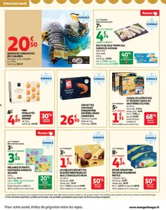 Voorbeeld van Folder / Publicité van winkel Auchan geldig vanaf 09/12/2025 | Pagina: 6