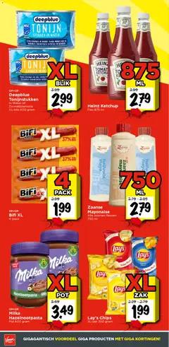 Voorbeeld van Folder van winkel Vomar geldig vanaf 16-11-2025 | Pagina: 6