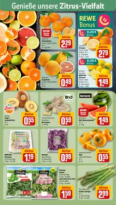 Voorbeeld van DE Folder van winkel Rewe DE geldig vanaf 10-11-2025 | Pagina: 6