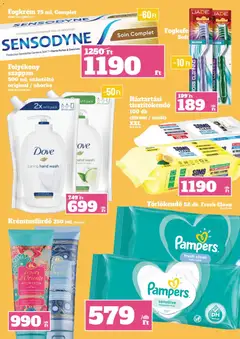 Family Diszkont - Akciós újság Family Diszkont megtekintése, amely érvényes 2025.11.20.-től | Oldal: 18