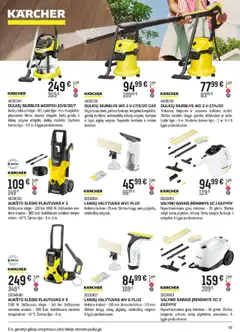 Senukai parduotuvės leidinio Leidinys Ženkliada galiojančio nuo 2025.10.02 peržiūra | puslapis: 53