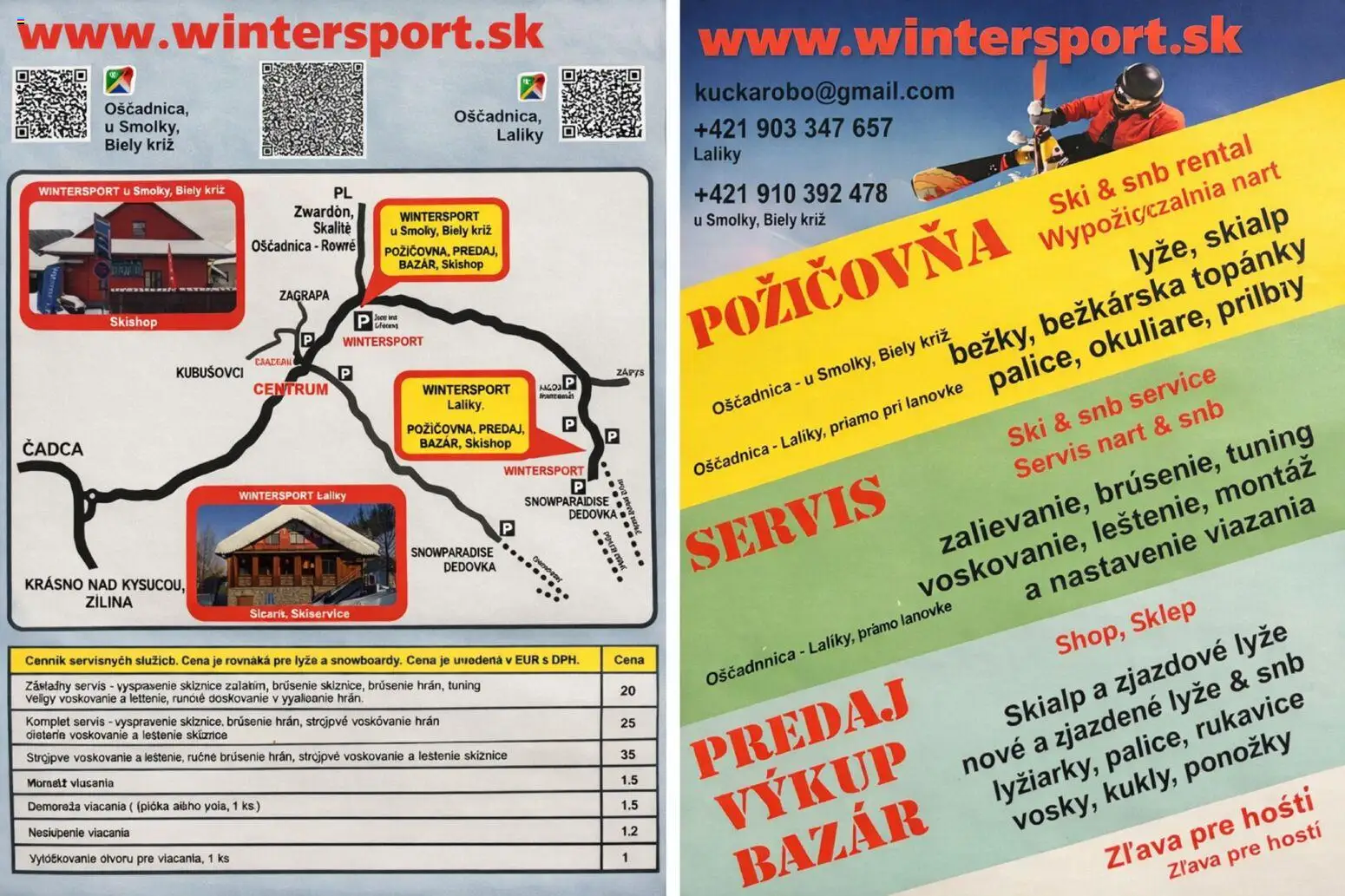 Náhľad ROBERT KUCAK WINTERSPORT letáku platného od 23.01.2026