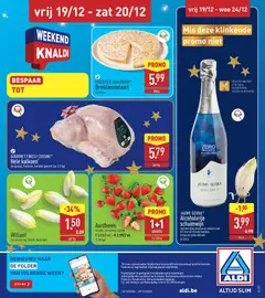 Voorbeeld van Folder week 50 van winkel Aldi geldig vanaf 15/12/2025 | Pagina: 38