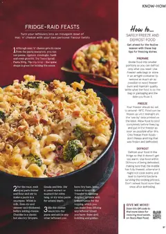 Preview of Tesco Tesco Magazine November 25 valid from 01/11/2025 | Page: 97