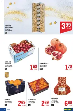 Vorschau der Angebote: Metro Angebote Profi gültig ab 27.11.2025 | Seite: 22
