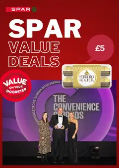 Preview of Spar Spar - Offers valid from 29/03/2026