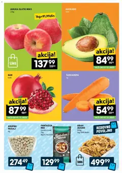 Pregled Idea kataloga - važi od 27.11.2025 | Strana: 3