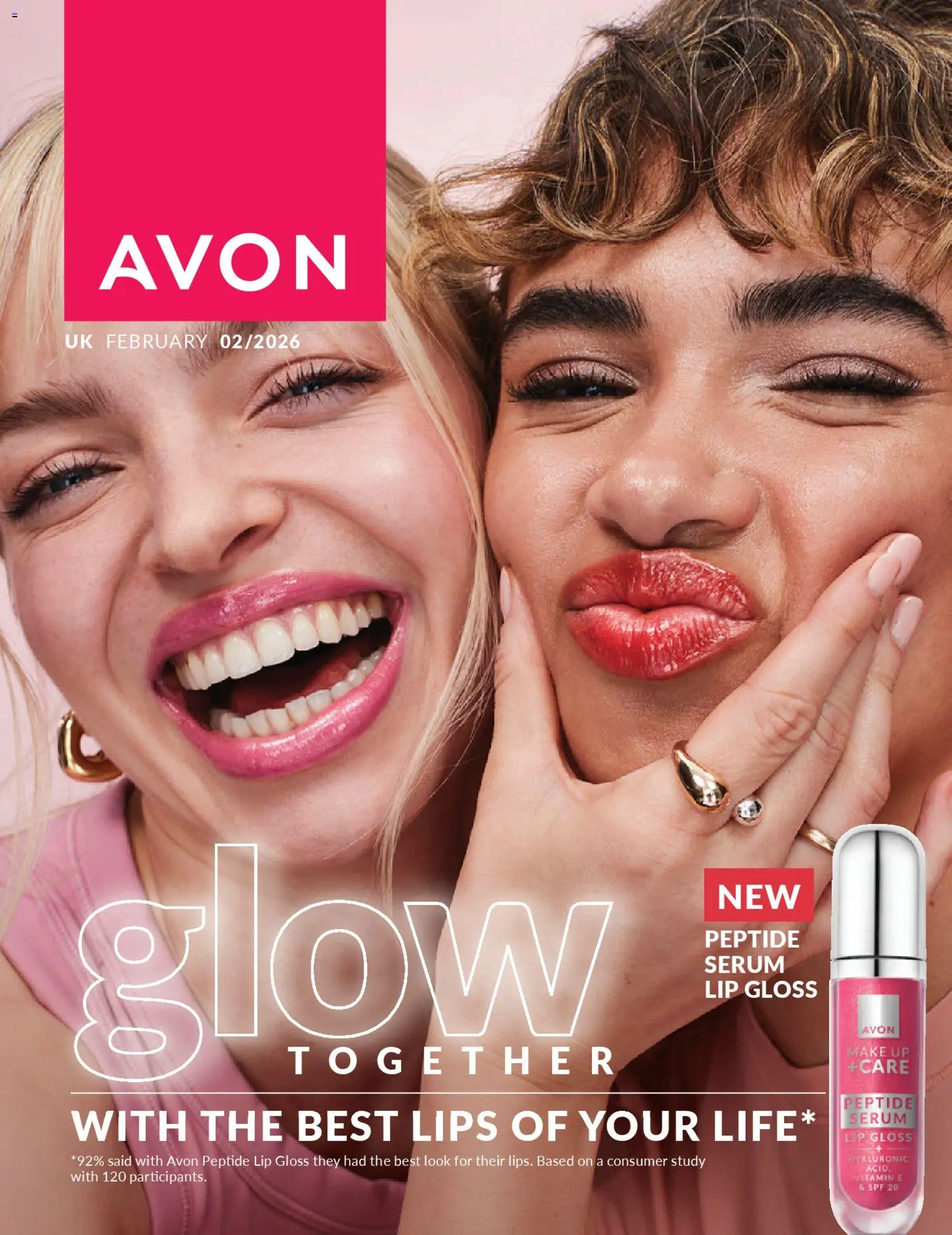 Preview of AVON Avon Digital Brochure valid from 01/02/2026