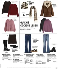 Pogląd gazetki "Katalog - W Jesiennym Nastroju" ze sklepu BonPrix ważnej od 04.11.2025 | Strona: 23