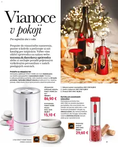 Náhľad TESCOMA letáku platného od 01.11.2025 | Strana: 41