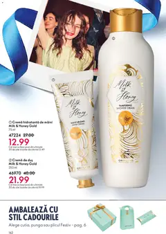 Previzualizarea de cataloage: Oriflame Catalog 17 2025 valabil de la 03.12.2025 | Pagina: 162