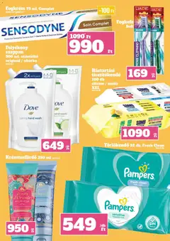 Vil-For - Akciós újság Vil-For megtekintése, amely érvényes 2025.11.20.-től | Oldal: 18