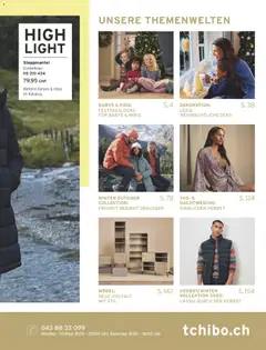 Vorschau des Merkblatts Aktionen vom Shop Tchibo gültig von 01.11.2025 bis 30.11.2025 | Seite: 3