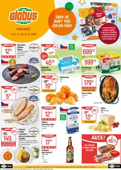 Náhled nabídky: Globus Pardubice platný od 05.11.2025