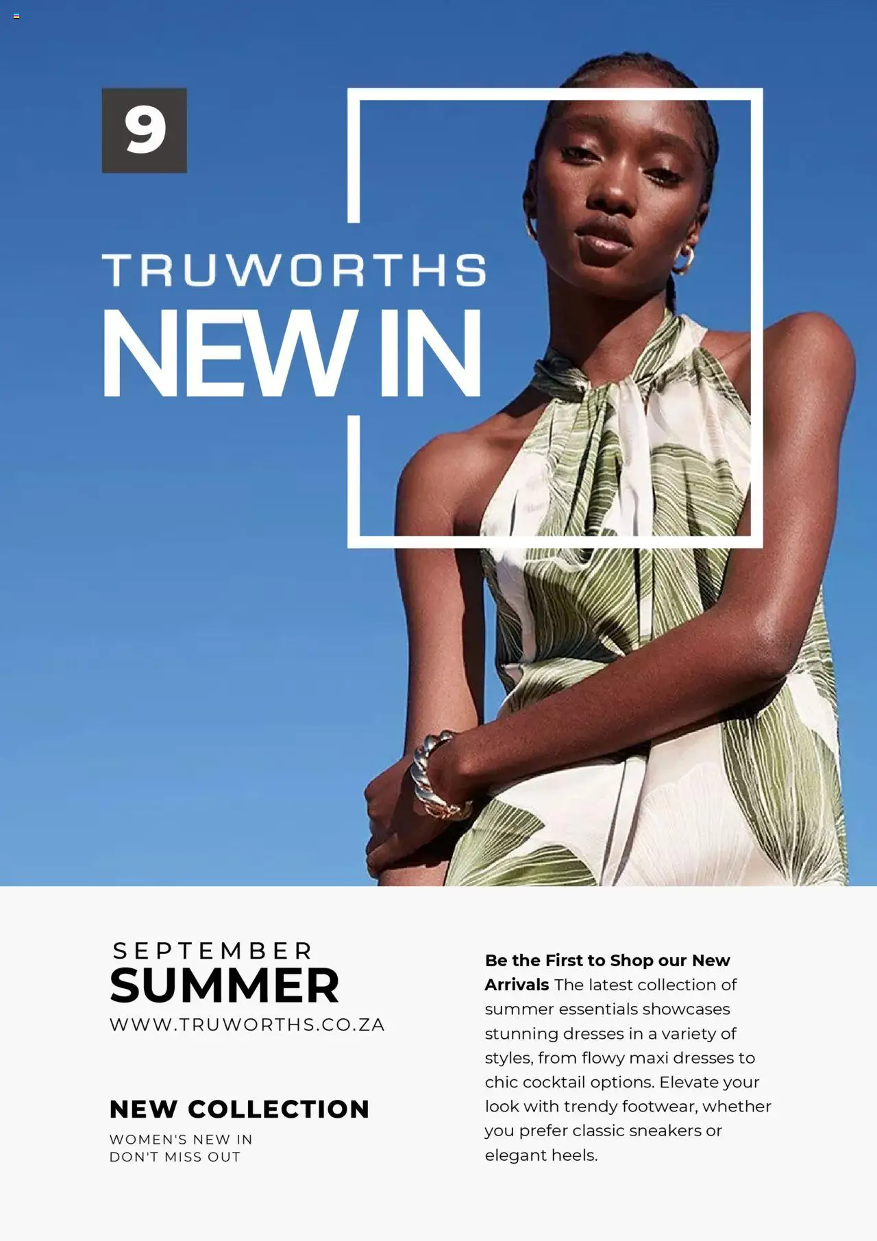 Truworths Specials from from Friday 05/09/2025 > Promotions