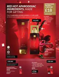 Preview of AVON Offers valid from 01/12/2025 | Page: 185