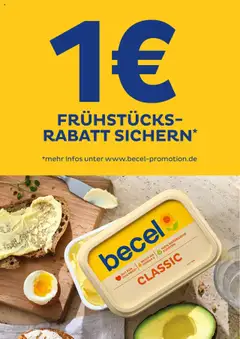 Vorschau von dem Prospekt des Geschäftes Entdecke, gültig ab dem 19.10.2025