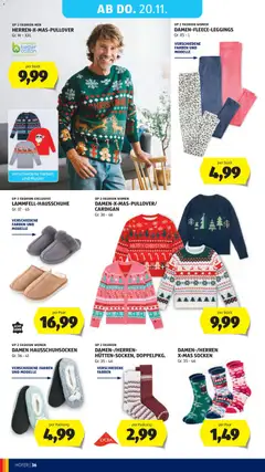 Vorschau der Angebote: Hofer Black Friday gültig ab 14.11.2025 | Seite: 44